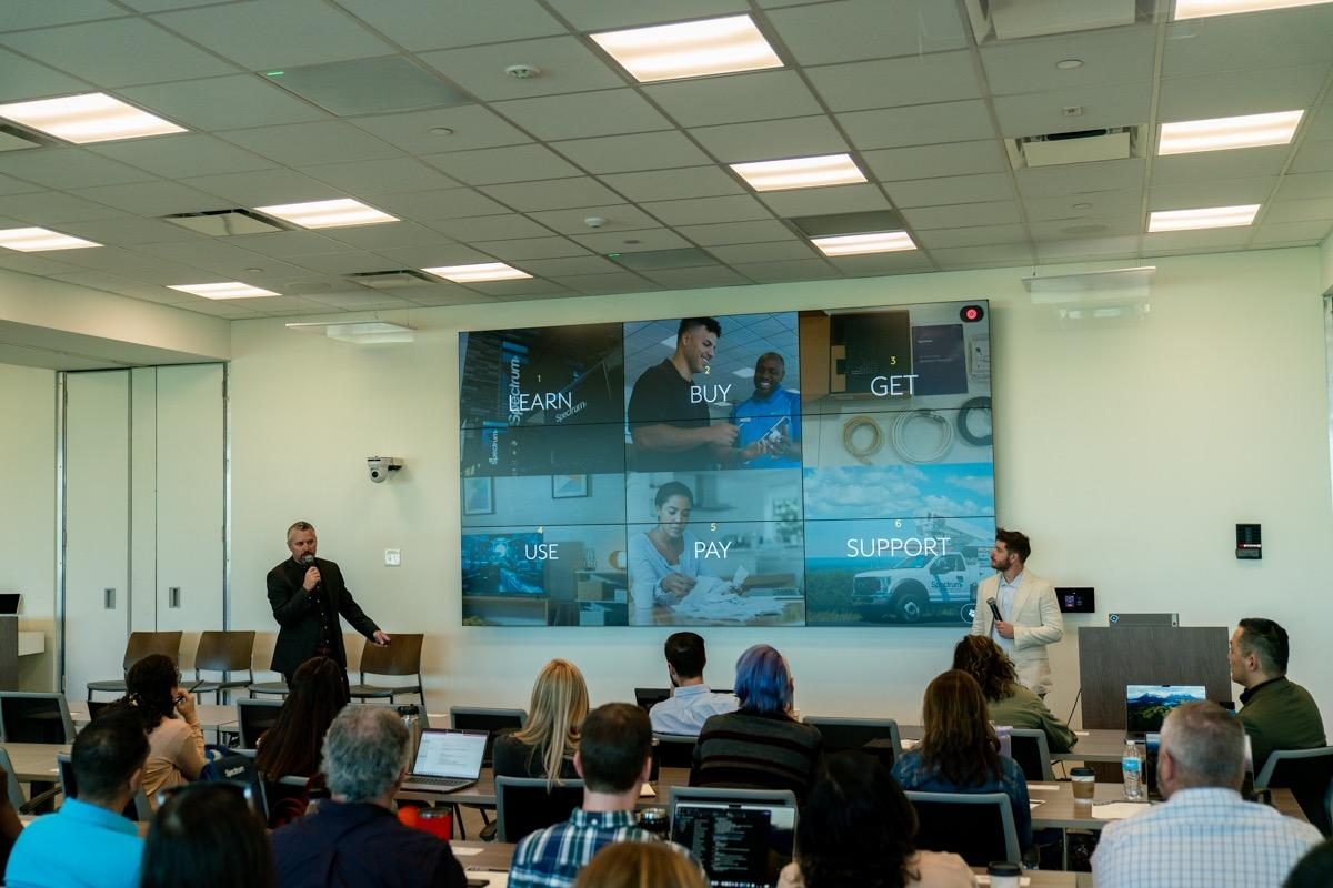 CX Day LBGUPS session